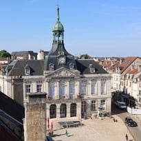 Découverte libre de l'hôtel de ville