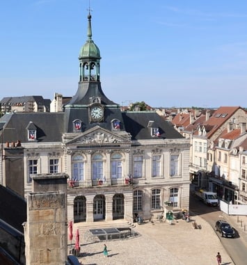 Découverte libre de l'hôtel de ville