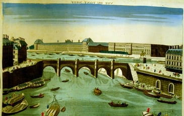 Vues d'ici et d'ailleurs : la gravure pour voyager