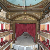 Visite guidée de l'ancien couvent des capucins (ancien théâtre et ancienne école Michelet)