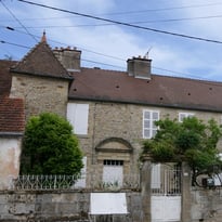Visite libre de l'église et du village de Coiffy-le-Bas