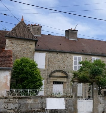 Visite libre de l'église et du village de Coiffy-le-Bas