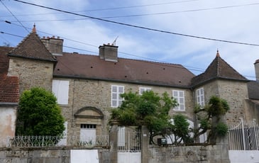 Visite libre de l'église et du village de Coiffy-le-Bas