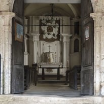 Visite libre de l'église de Brottes