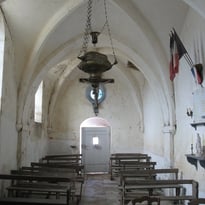Visite libre de la chapelle de Buxereuilles