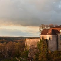 À la découverte du Palais des comtes de Champagne