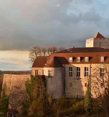 À la découverte du Palais des comtes de Champagne