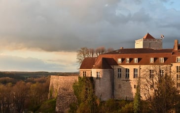 À la découverte du Palais des comtes de Champagne