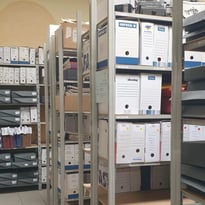 Visite des Archives municipales de Saint-Dizier