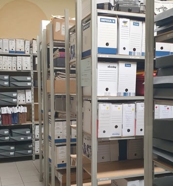 Visite des Archives municipales de Saint-Dizier