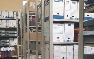 Visite des Archives municipales de Saint-Dizier