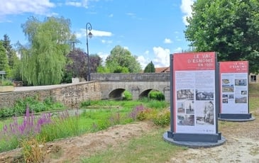 Exposition : Le Val-d'Esnoms en 1900