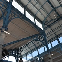 Visite libre des Halles et de leurs caves
