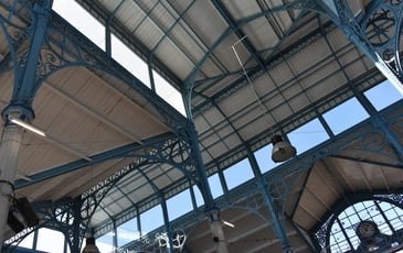 Visite libre des Halles et de leurs caves