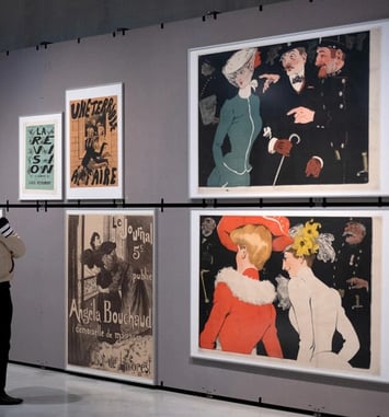 Visite des réserves du Signe