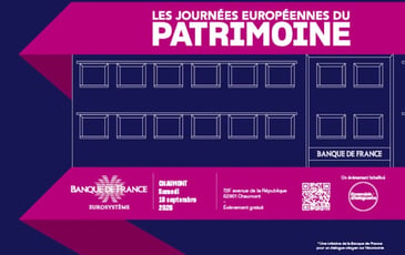 Venez découvrir la Banque de France à Chaumont