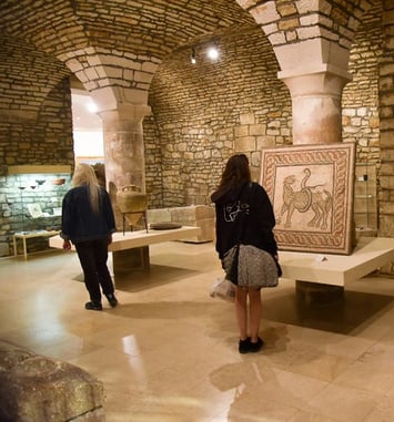Découverte du Musée d'Art et d'Histoire