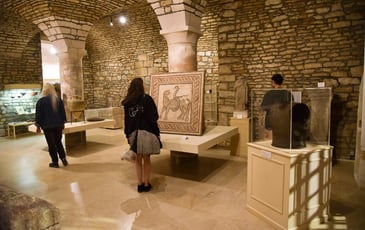 Découverte du Musée d'Art et d'Histoire