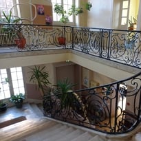Visite du Conservatoire de Musique et de Théâtre