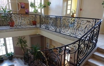 Visite du Conservatoire de Musique et de Théâtre