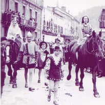 Exposition «Fêtes, foires et manifestations à Joinville au XXe siècle»