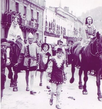 Exposition «Fêtes, foires et manifestations à Joinville au XXe siècle»