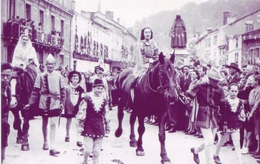 Exposition «Fêtes, foires et manifestations à Joinville au XXe siècle»
