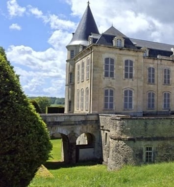 Visite libre du parc du château de Trémilly