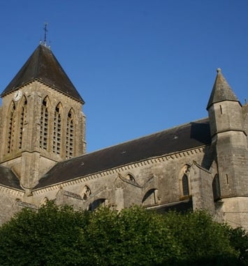 Visite libre et exposition à l'église Notre-Dame de Blécourt