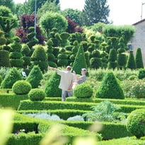 Visite découverte du château du Grand Jardin