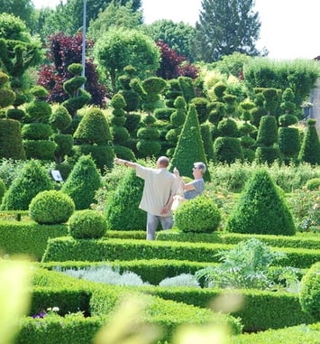 Visite découverte du château du Grand Jardin