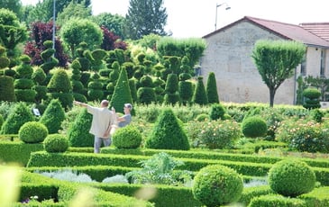 Visite découverte du château du Grand Jardin