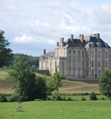 Visites guidées du Château de Cirey-sur-Blaise