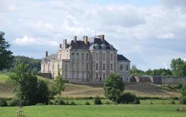 Visites guidées du Château de Cirey-sur-Blaise