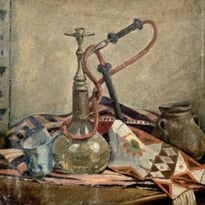 Conférence « Deux artistes pionniers de l'art déco oubliés de Bourbonne les bains André Saglio et Adolphe Boigegrain » par Jean-Luc Volatier.