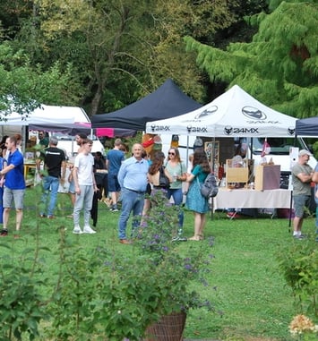 Marché du terroir