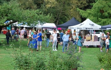 Marché du terroir
