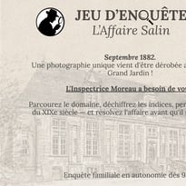 Jeu d'enquête
