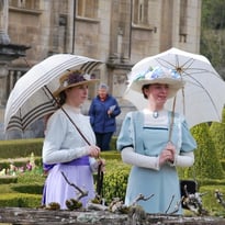 Visite guidée costumée "Quand le château du Grand Jardin était habité au XIXe siècle"