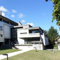 Visite guidée de la DSDEN de la Haute-Marne, bâtiment remarquable du XXe siècle.