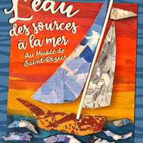 L'eau, des sources à la mer