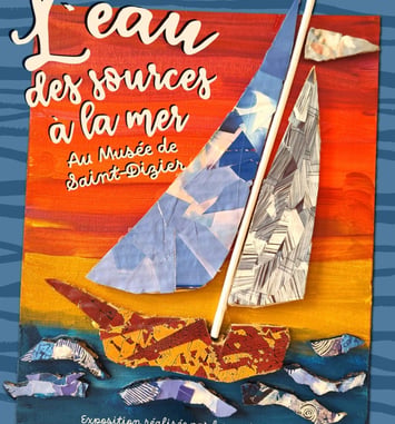 L'eau, des sources à la mer