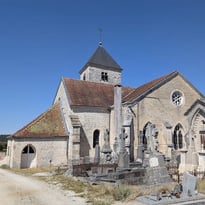 A la découverte de l'église de Saint-Aignan de Chaumont