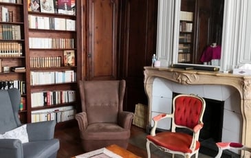 Feuilles d'histoire et préservation des fonds patrimoniaux de la bibliothèque diocésaine de Langres