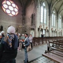 Visite guidée de l'église Saint-Charles de Marnaval