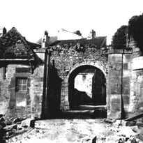 Visite flash : Porte et tour de Sous-Murs