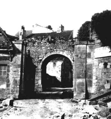 Visite flash : Porte et tour de Sous-Murs