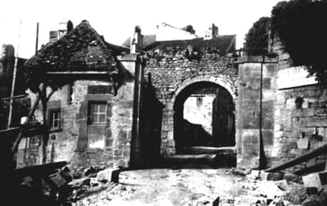 Visite flash : Porte et tour de Sous-Murs