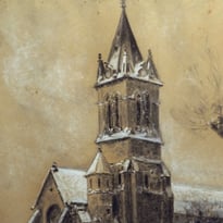 Conférence par le Père Joseph : Comment sauver l'art religieux ? L'exemple de la restauration de l'Eglise de Bourbonne-les-Bains