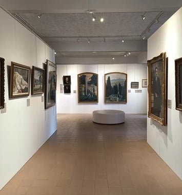 Découverte des collections diverses et variées d'un musée municipal